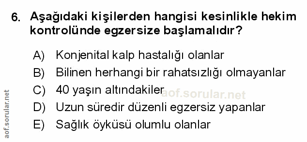 Soru 6