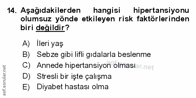 Soru 14