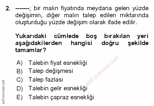 Soru 2