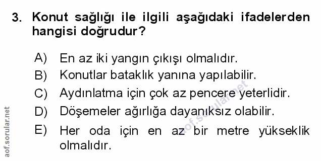 Soru 3