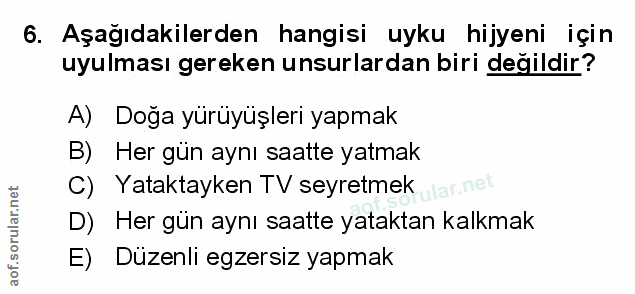 Soru 6