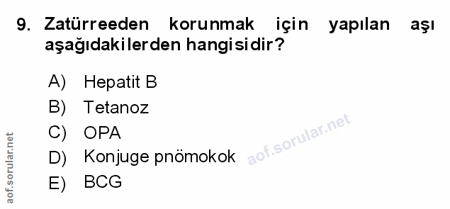 Soru 9