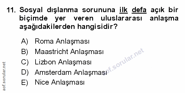 Soru 11