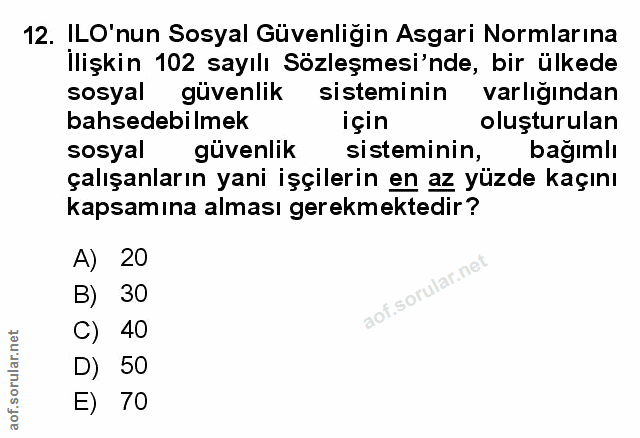 Soru 12