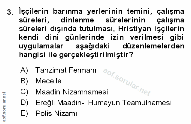 Soru 3