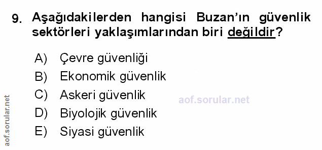 Soru 9