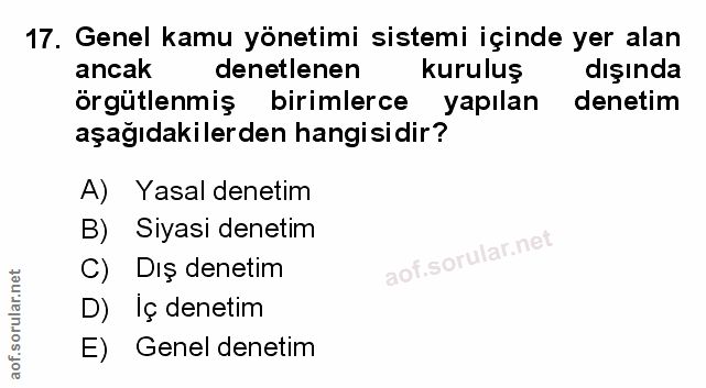 Soru 17