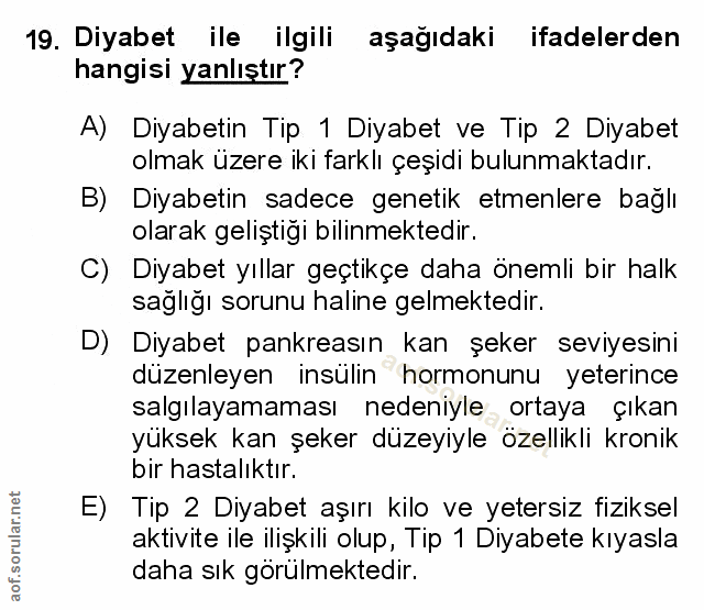 Soru 19
