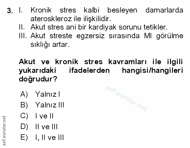 Soru 3