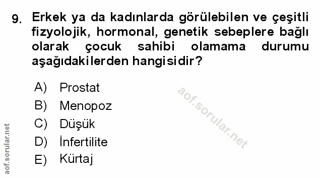 Soru 9