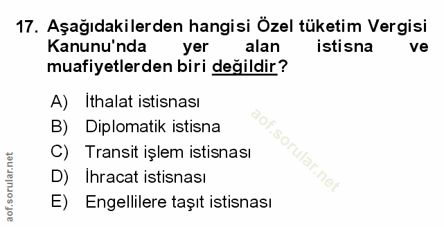 Soru 17