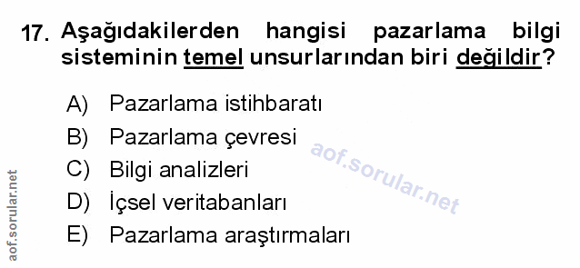 Soru 17