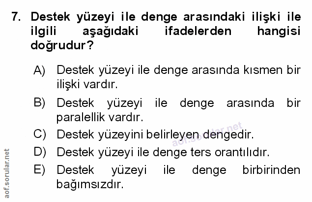 Soru 7