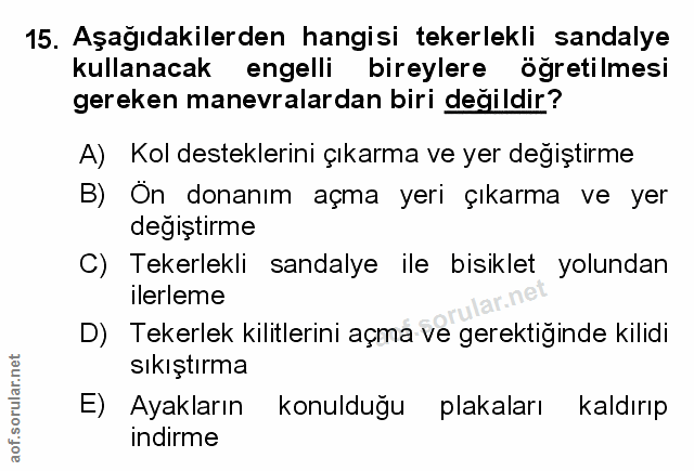 Soru 15