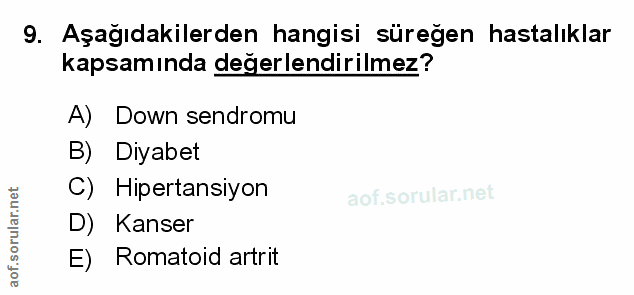 Soru 9
