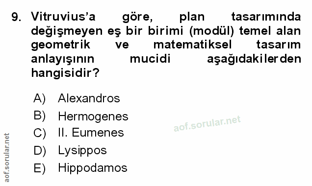 Soru 9