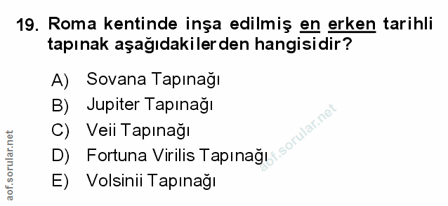 Soru 19