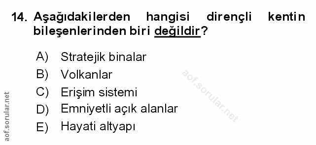 Soru 14