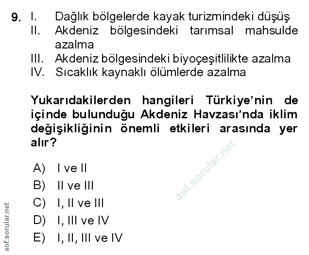 Soru 9