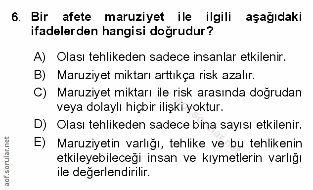 Soru 6