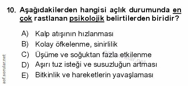 Soru 10