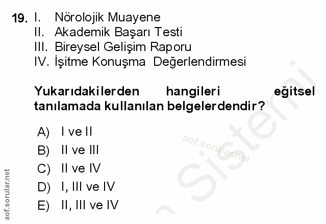 Soru 19