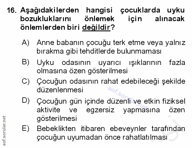 Soru 16