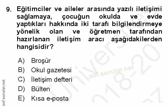 Soru 9