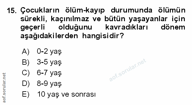 Soru 15