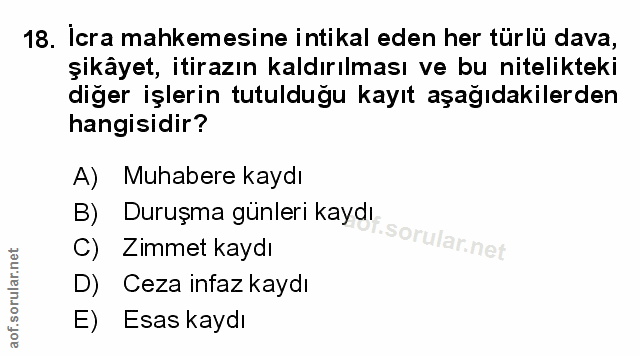 Soru 18