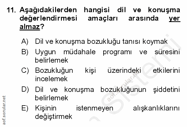 Soru 11