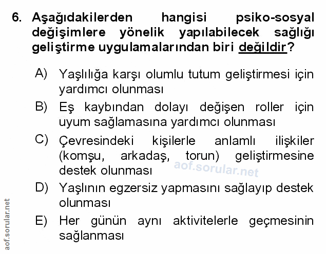 Soru 6