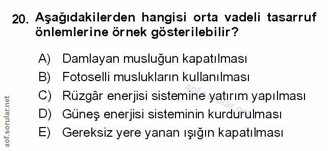 Soru 20