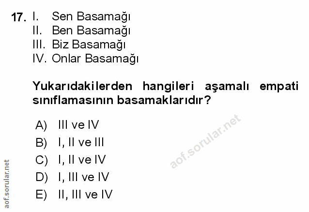 Soru 17
