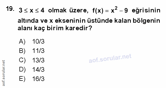 Soru 19