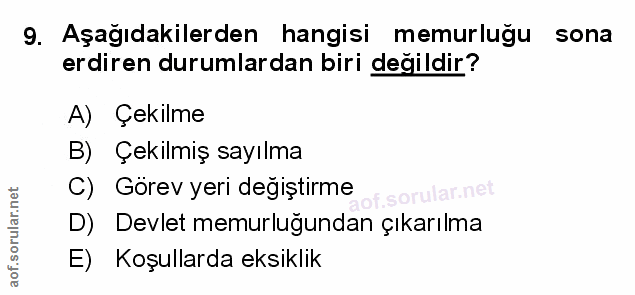 Soru 9