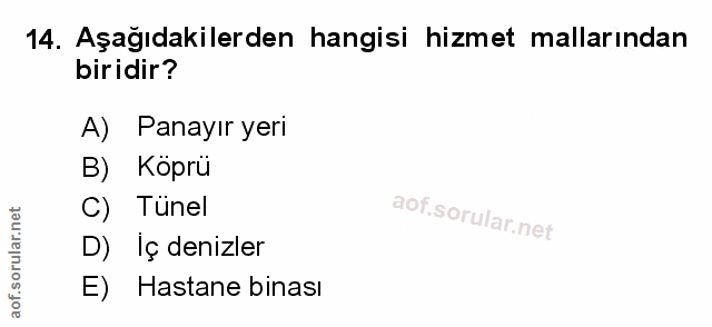 Soru 14