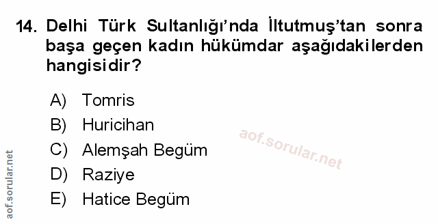 Soru 14