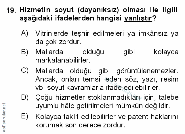 Soru 19