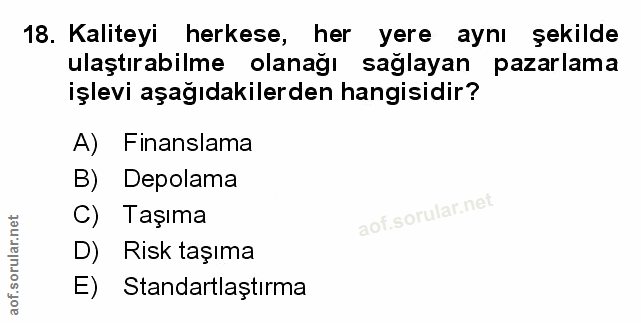 Soru 18