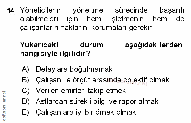 Soru 14