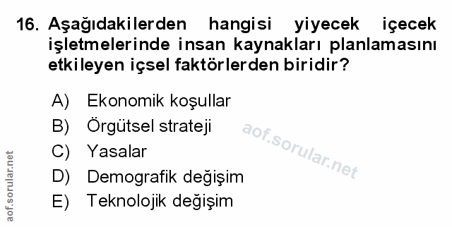 Soru 16