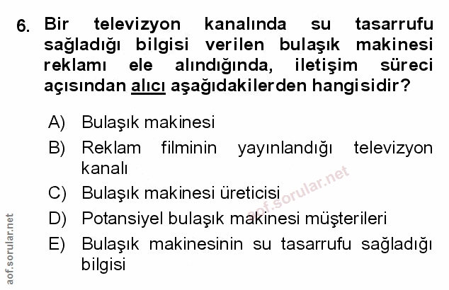 Soru 6