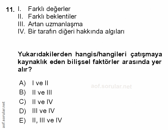 Soru 11
