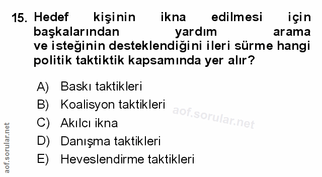 Soru 15