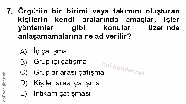Soru 7