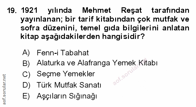 Soru 19