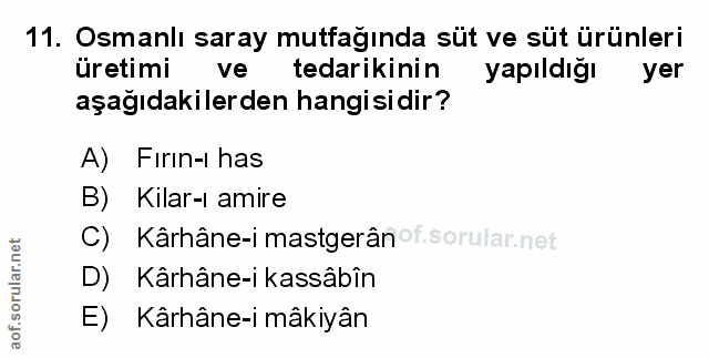 Soru 11