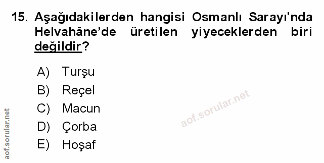 Soru 15