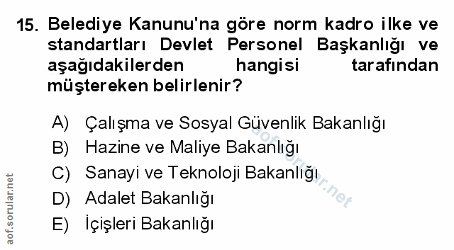 Soru 15